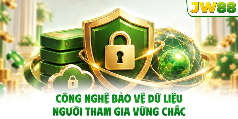 Công nghệ bảo vệ dữ liệu người tham gia vững chắc